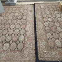 دو عدد فرش ۶متری متری طرح خشتی|فرش|تهران, فرحزاد|دیوار