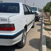 پژوپارس ELX جدیدترین مدل سفارشی|خودرو سواری و وانت|تهران, دانشگاه شریف|دیوار