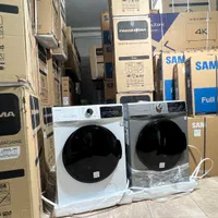 ماشین لباسشویی پاکشوما ۸ کیلو نواکبند|ماشین لباسشویی و خشک‌کن لباس|تهران, بازار|دیوار