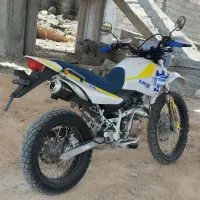 موتور کویر t2 مدل 401|موتورسیکلت|ایلام, |دیوار