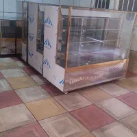 یخچال ویترینی قنادی|فروشگاه و مغازه|تبریز, |دیوار