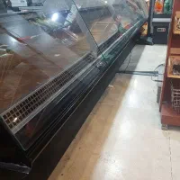 یخچال جزیره 7/۵متر|فروشگاه و مغازه|تهران, چیتگر شمالی|دیوار