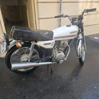 موتور سیکلت طرح CG125 مدل 89|موتورسیکلت|پیشوا, |دیوار