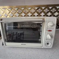 توستر  سفید