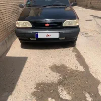 پراید مدل ۸۴ تمیز