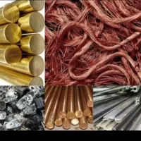 خریدوفروش ضایعات آهن مس برنج آلومینیوم