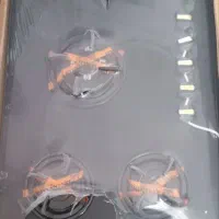 گاز رومیزی صفر آکبند