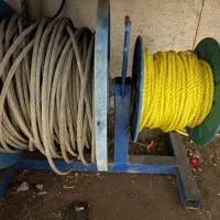 سیم بکسل و قرقره