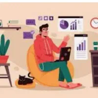 از طریق فضای مجازی به دنبال کار باشید