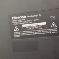 تلویزیون پنل شکسته|تلویزیون و پروژکتور|رشت, کوی قدس|دیوار