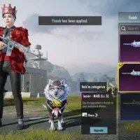 فروش اکانت پابجی|کنسول، بازی ویدئویی و آنلاین|بابا حیدر, |دیوار