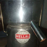 دستگاه آب میوه گیری یک ونیم اسب هلال