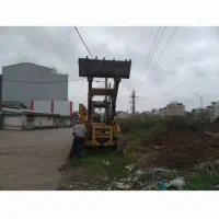 بیل بکهو jcb