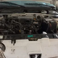 پژو پارس ۸۸ بیرنگ ۱۱۵ کارکرد|خودرو سواری و وانت|تهران, مرزداران|دیوار