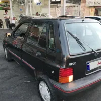 پراید هاچ بک مدل 87فرمان هیدرولیک|خودرو سواری و وانت|تبریز, |دیوار