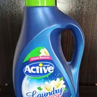 مایع لباس اکتیو شوینده