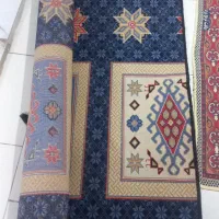 گلیم‌۷‌متری|گلیم، جاجیم، گبه|گرگان, |دیوار