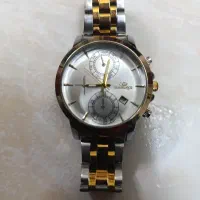 ساعت زنانه دوموتوره ELEGANCE