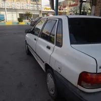 پراید 131 SE، مدل ۱۳۹۲|خودرو سواری و وانت|تاکستان, |دیوار