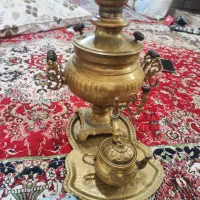 سماور ۴/۵ لیتری سنگین|سماور، چای‌ساز، قهوه‌ساز|مرند, |دیوار