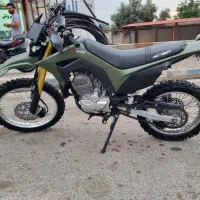 موتور توسن ۲۵۰ کاربرات|موتورسیکلت|رستم‌آباد, |دیوار