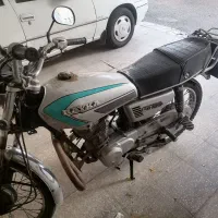 هندا125رایکا|موتورسیکلت|قم, پردیسان|دیوار