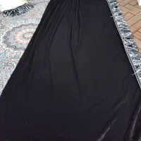 والان پرده سه تکه مخمل، تمیز و کم‌کارکرد|پرده، رانر، رومیزی|مشگین شهر, |دیوار