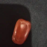 سنگ عقیق زرد با مهره|جواهرات|قم, نیروگاه|دیوار