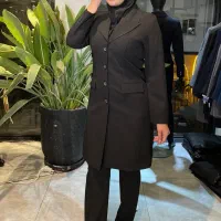 فروش انواع مانتو اداری تک و عمده|لباس|رودبار (کرمان), |دیوار