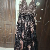 پیراهن مجلسی شیک