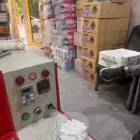 استخدا نیرو خط تولید بهداشتی