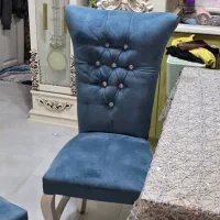 میزناهارخوری استفاده نشده چهارنفره