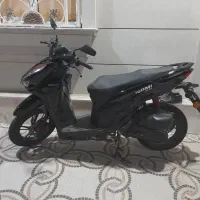 موتور سیکلت طرح کلینیک نامی