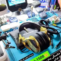 تعمیرات فوق تخصصی اسپیکر ایرپاد هندزفری هدفون هدست|خدمات رایانه‌ای و موبایل|تهران, گمرک|دیوار