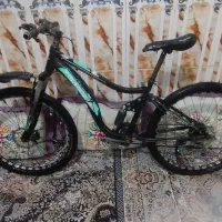 دوچرخ در حد نو|دوچرخه، اسکیت، اسکوتر|آهوران, |دیوار