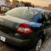 مگان مدل ۹۱ اتومات|خودرو سواری و وانت|گرگان, |دیوار