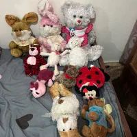 عروسک پارچه ای