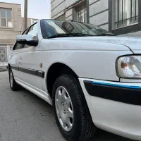 پژو پارس ۹۶ استثنایی|خودرو سواری و وانت|اراک, |دیوار