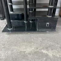 دو عدد میز تلویزیون