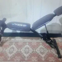 میز بدنسازی و دمبل|تجهیزات ورزشی|کرج, اصفهانی‌ها|دیوار