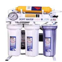 دستگاه تصفیه آب 6 مرحله‌ای با فیلتر تایوانی