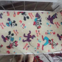 تخت خواب نوزادی|تخت و سرویس خواب|تبریز, |دیوار