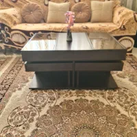 میز پنج تیکه