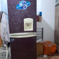 یخچال تمیز وسالم