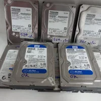 هارد ۵۰۰ گیگ استوک ، سلامت ۱۰۰ درصد|قطعات و لوازم جانبی رایانه|محمدیه-قزوین, |دیوار