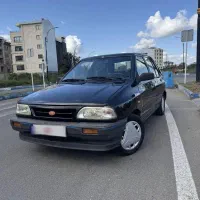 فروش پراید مدل ۸۶ هاچبک