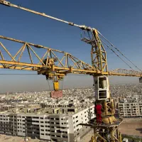 فروش تاورکرین ۶تن تاور کرین|ماشین‌آلات صنعتی|تهران, آزادشهر|دیوار
