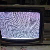 تلویزیون قدیمی