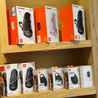 انواع اسپیکر قابل حمل JBL