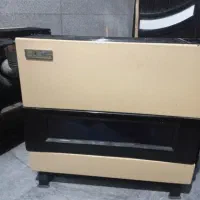 یک دستگاه بخاری گازی مهیا|بخاری، هیتر، شومینه|خوی, |دیوار